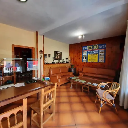 Guest house Picos De Europa 2*