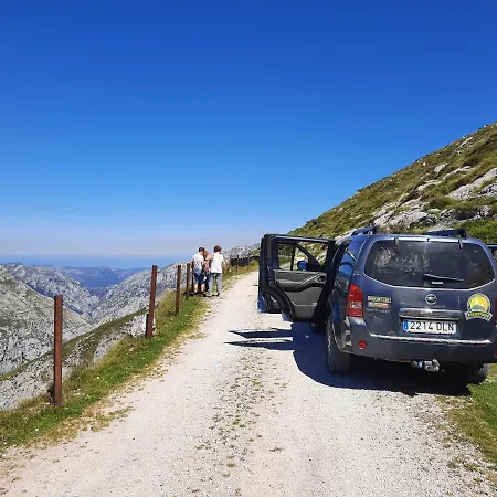 Picos De Europa Потес