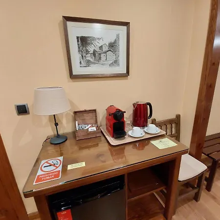 Casa de hóspedes Picos De Europa Potes