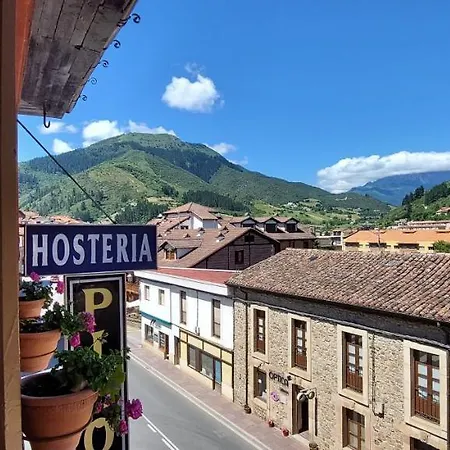 Picos De Europa Guest house 2*