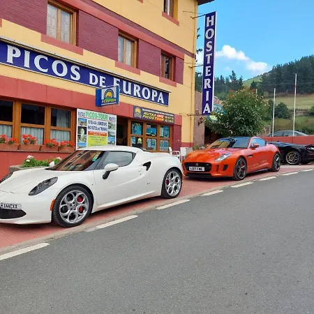 Picos De Europa Potes