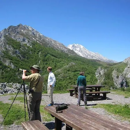 Picos De Europa Affittacamere