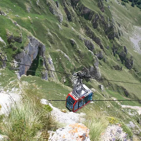 Picos De Europa Гостевой дом