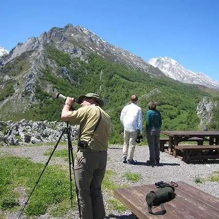 Picos De Europa Потес