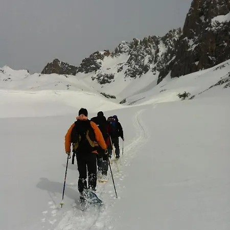 招待所 Picos De Europa 波特斯