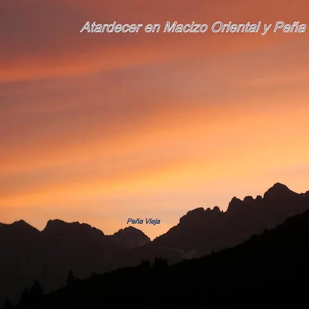Picos De Europa Потес