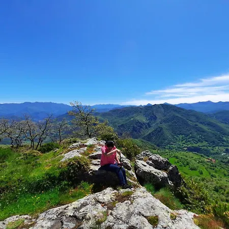 Picos De Europa Потес