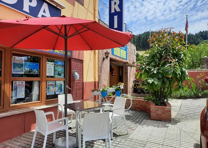 Picos De Europa 2* Потес