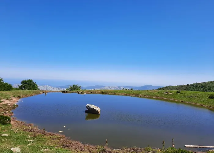 招待所 Picos De Europa 波特斯