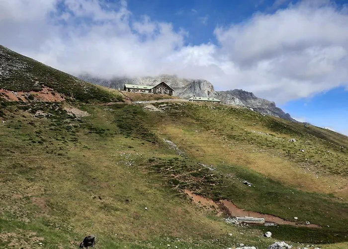 Picos De Europa Pensionat 2*