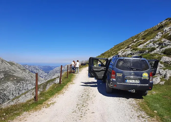 Picos De Europa Potes
