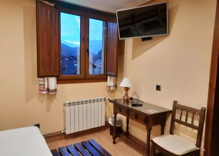 Guest house Picos De Europa 2*