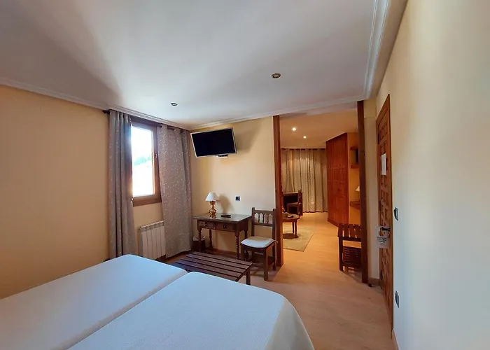 Guest house Picos De Europa 2*