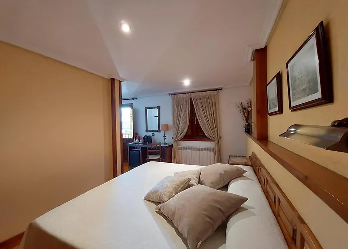 Guest house Picos De Europa 2*