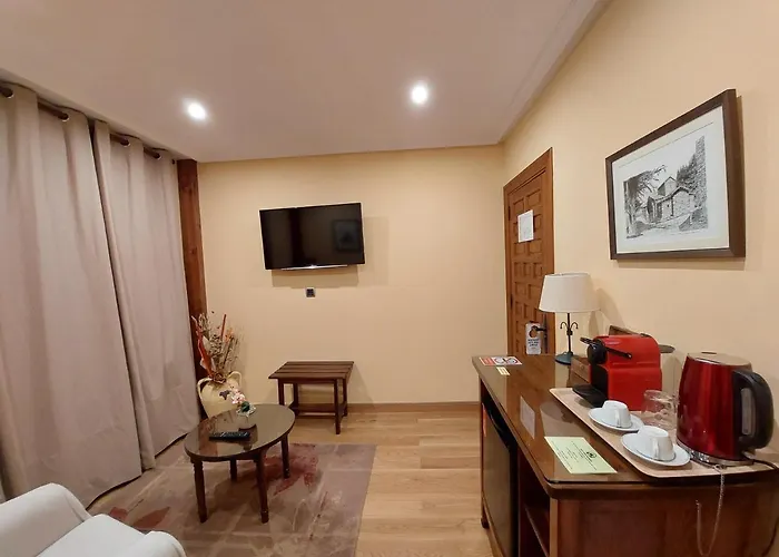 Picos De Europa Gasthuis Potes