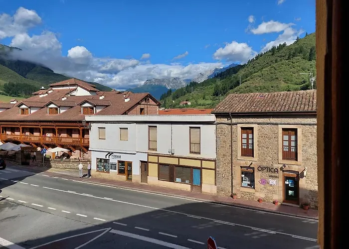 Picos De Europa ゲストハウス ポテス