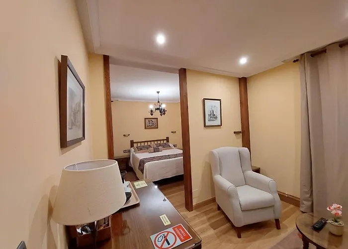 Picos De Europa Гостевой дом