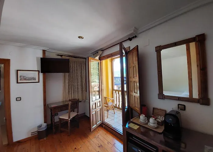 Picos De Europa Guest house 2*