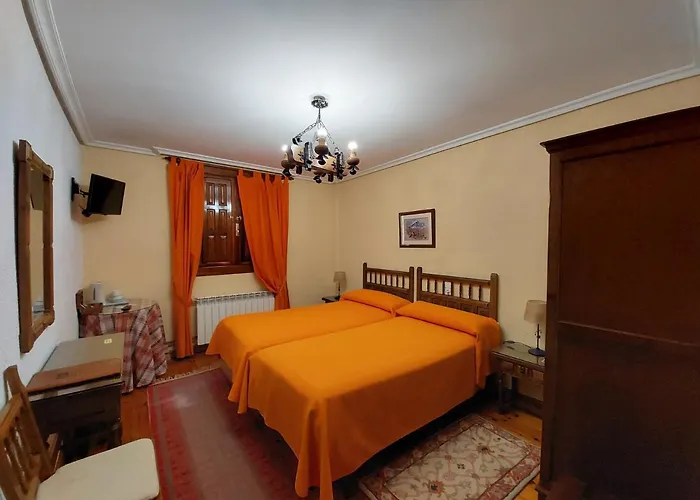 Casa de hóspedes Picos De Europa