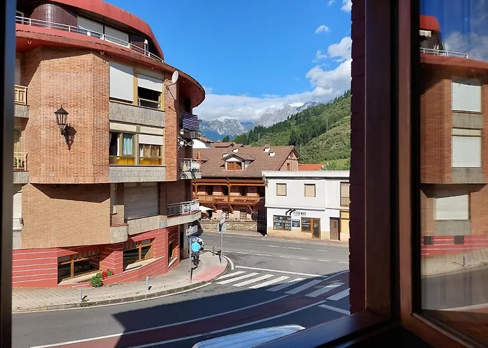 Casa de hóspedes Picos De Europa Potes