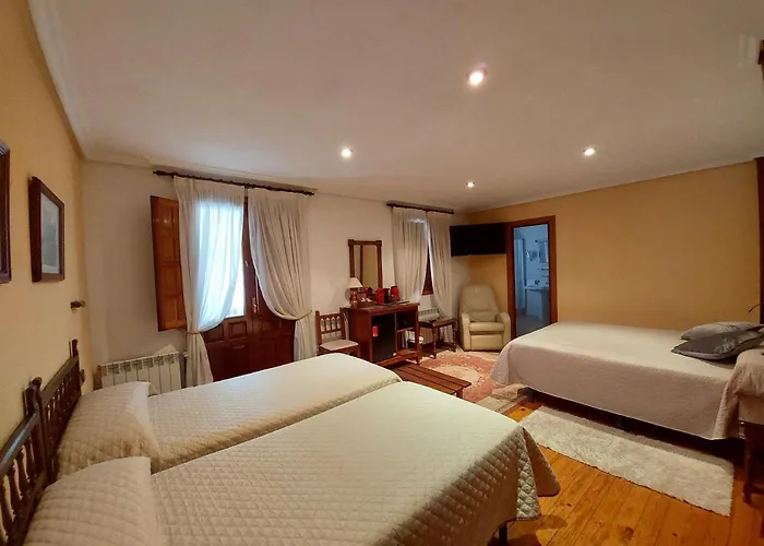 Guest house Picos De Europa Potes