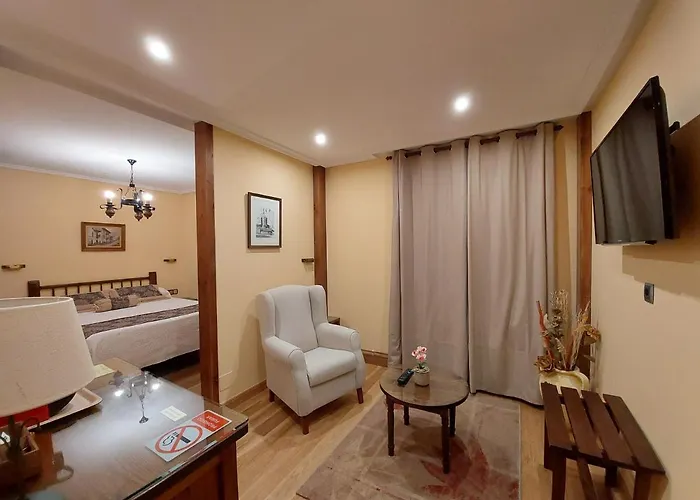 Picos De Europa Guest house 2*