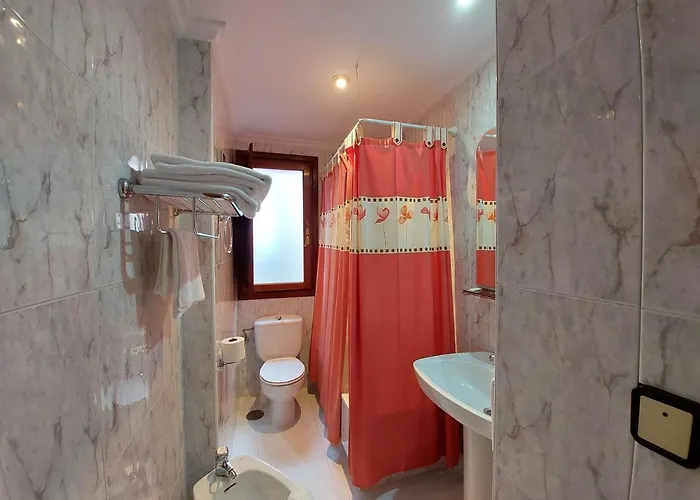 Picos De Europa Гостевой дом Потес