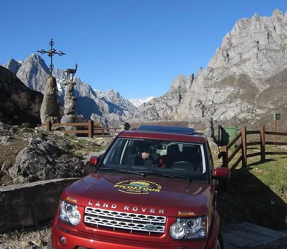 Casa de hóspedes Picos De Europa Potes