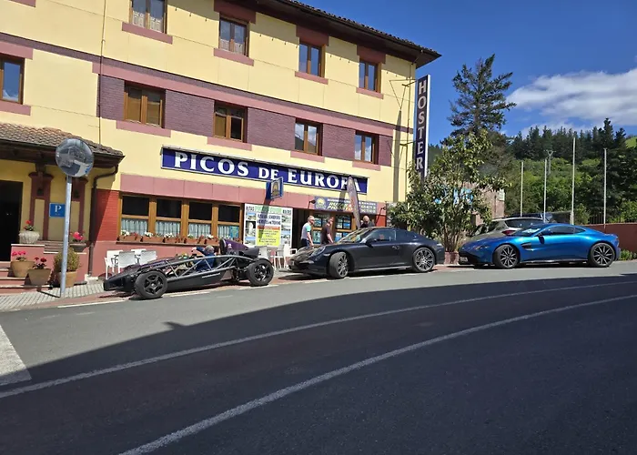 Guest house Picos De Europa