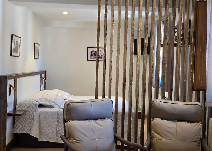 Picos De Europa Гостевой дом 2*