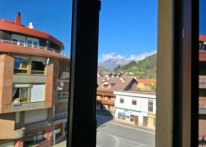 Гостевой дом Picos De Europa 2*