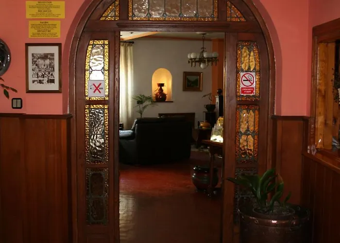 Casa de hóspedes Picos De Europa 2*