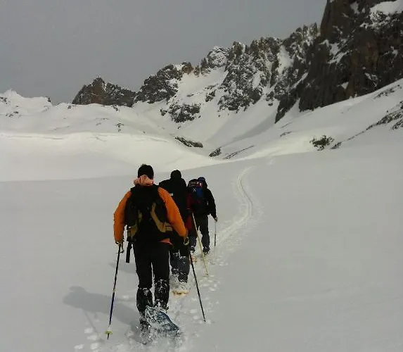 ゲストハウス Picos De Europa ポテス