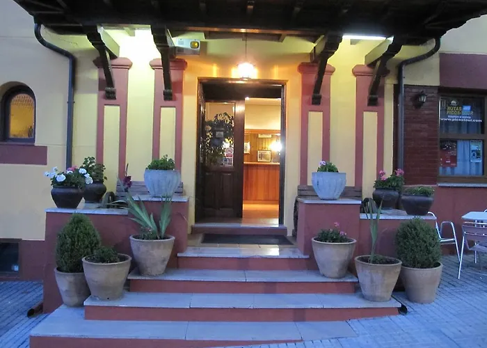 Picos De Europa Guest house