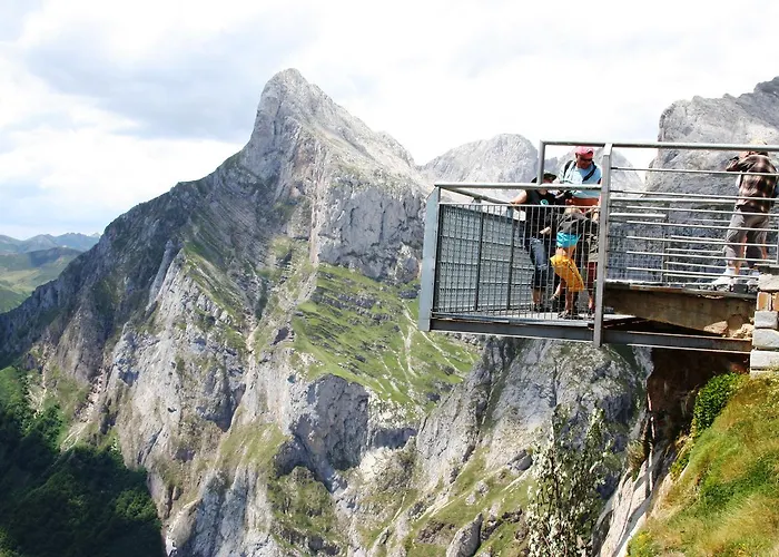 Guest house Picos De Europa 2*
