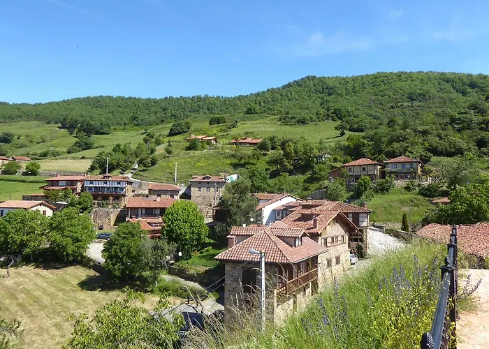Picos De Europa Casa de hóspedes 2*