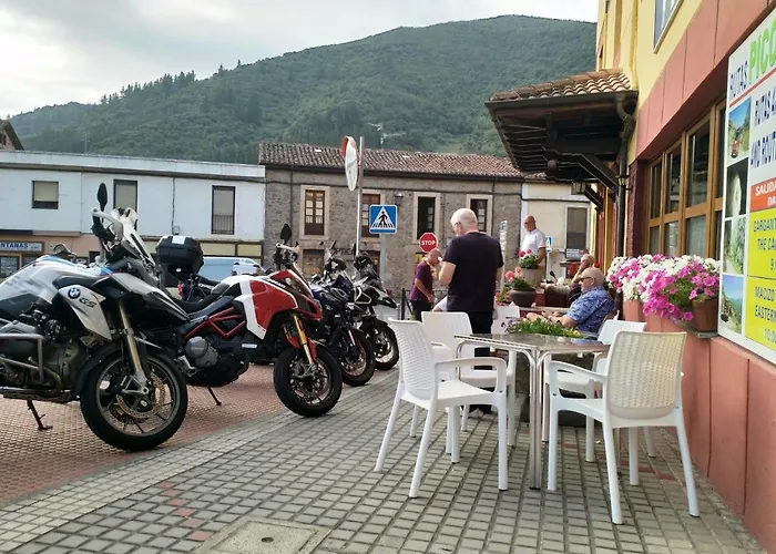 Picos De Europa Potes