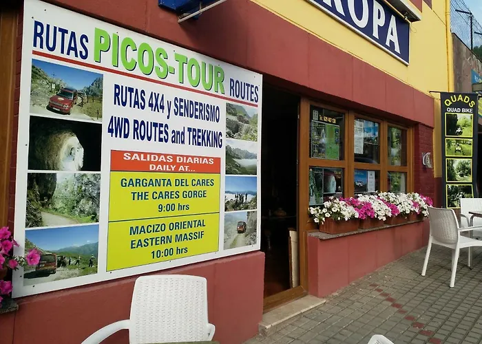 Picos De Europa ゲストハウス 2*