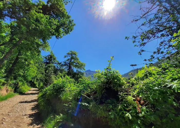 Picos De Europa Гостевой дом