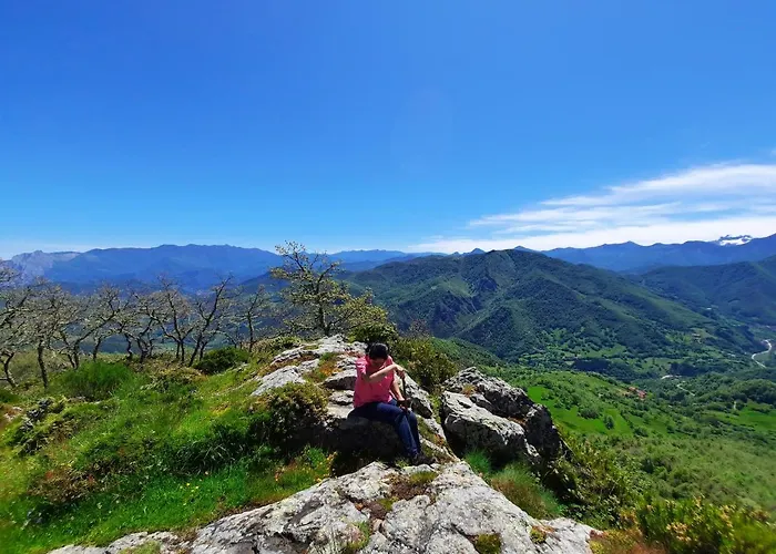 Picos De Europa Потес